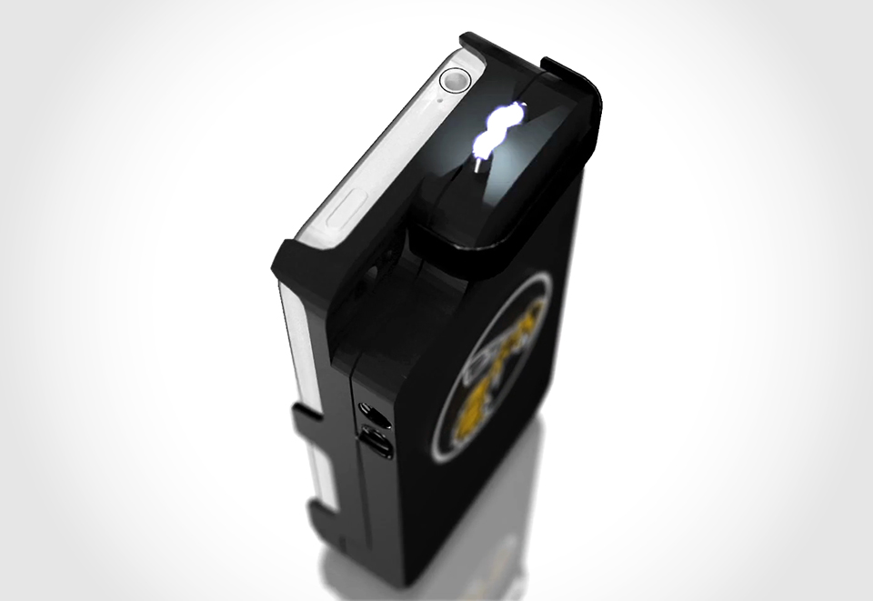 Safety First and Foremost. Get Me a StunGun on My Phone. Gadget Review