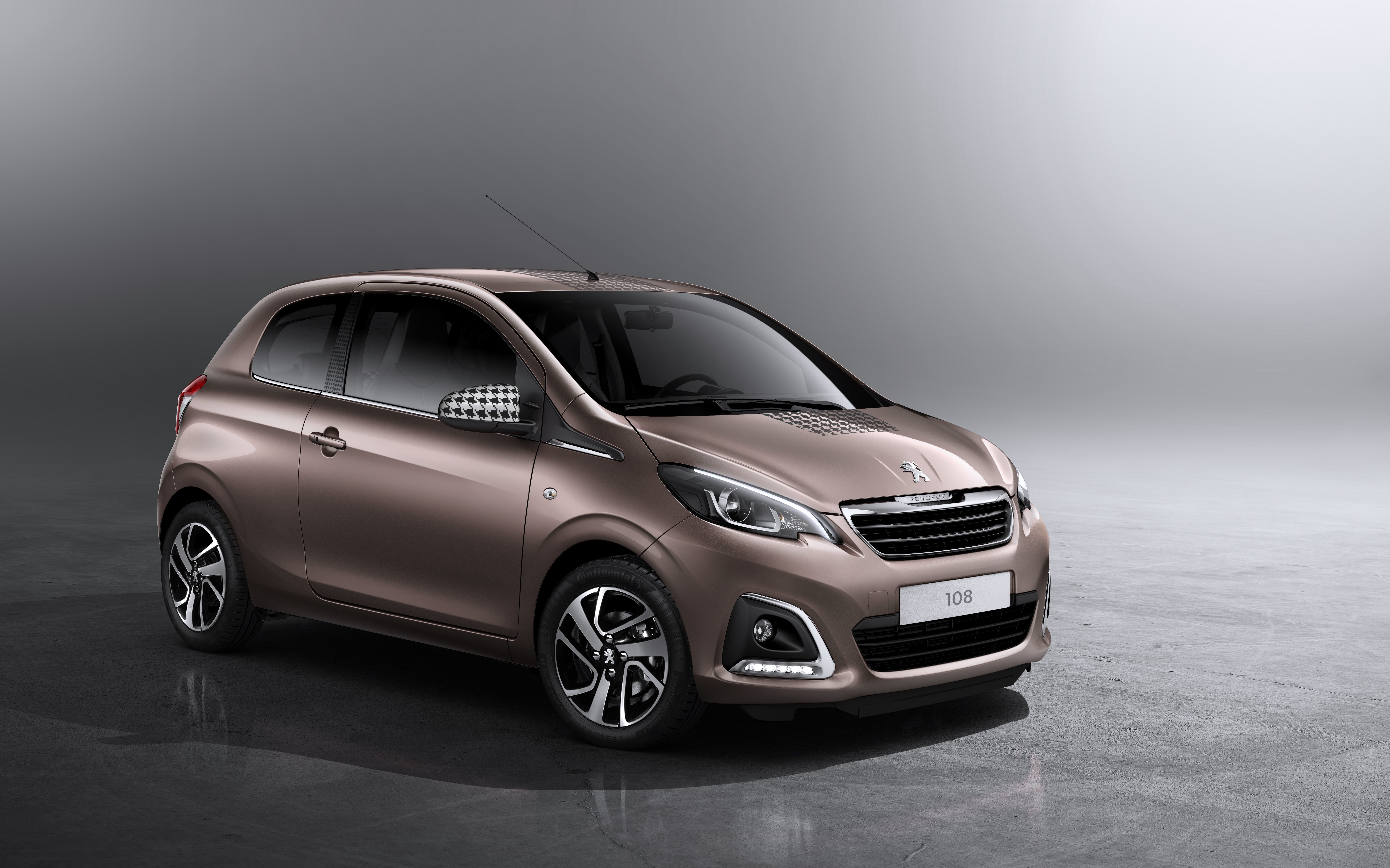 ALL NEW PEUGEOT 108 THE CAR FOR A NEW GENERATION OF CITY DRIVERS ALL NEW PEUGEOT 108 THE CAR FOR A NEW GENERATION OF CITY DRIVERS