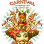 DHL To Go Around The World At The Cape Town Carnival 2014 DHL To Go Around The World At The Cape Town Carnival 2014