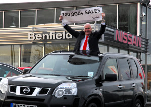 Benfield motors nissan portland road #2
