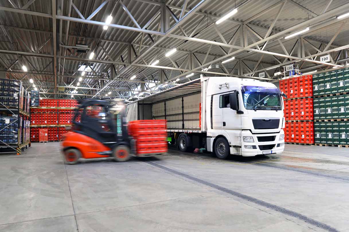 The Benchmark for Industry. Industrial Logistic Systems - Littlegate ...