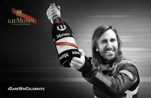 Maison MUMM has partnered with DJ and music pioneer David Guetta on the launch of his track ‘Dangerous’. This marks the first time the House has partnered with an innovator from the music industry.