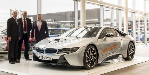 Sopers bmw of lincoln