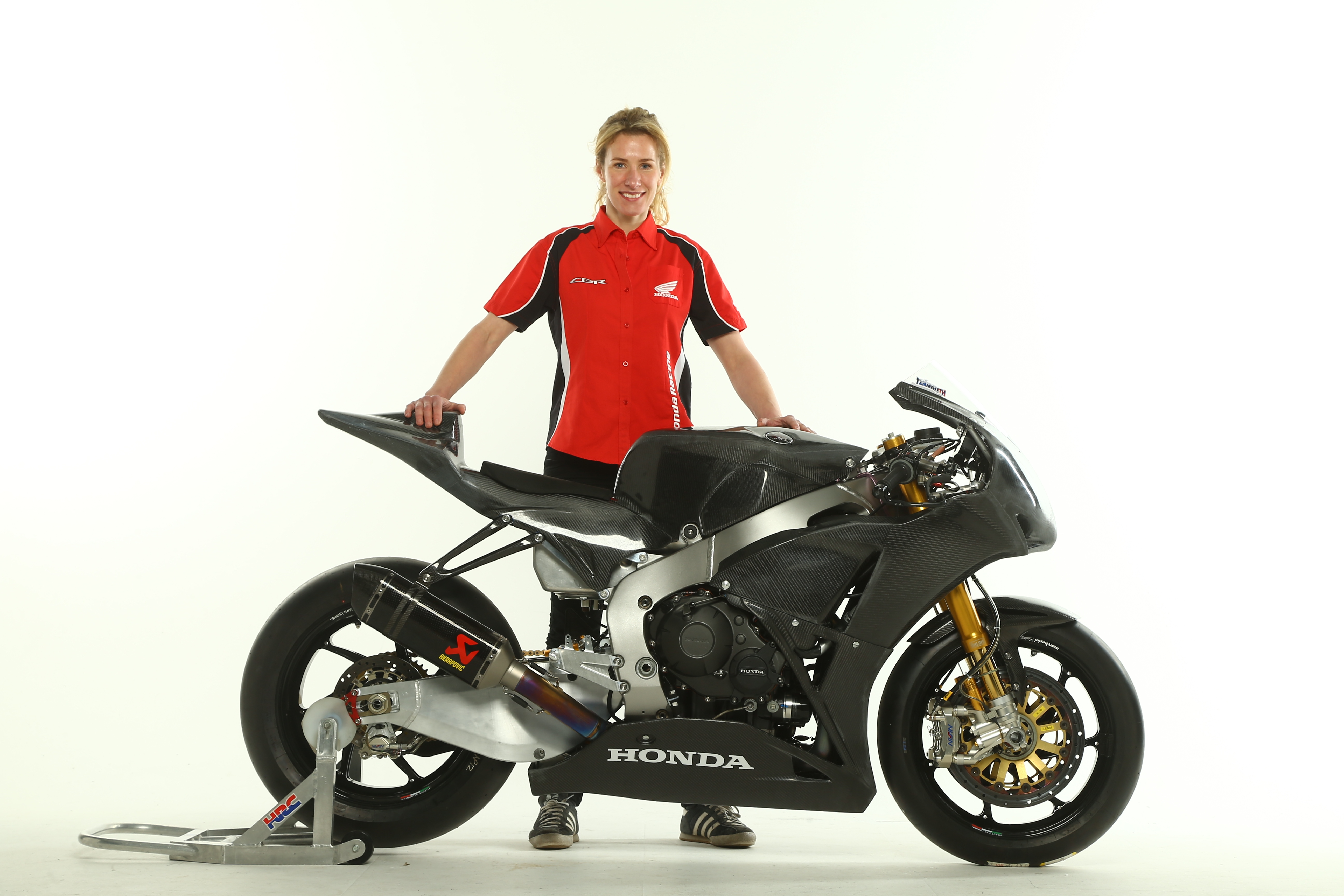 jenny morgan cb500x