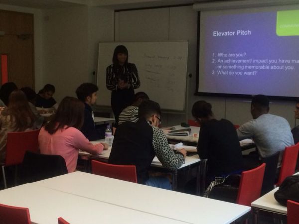 Personal Branding talk at LSE Aug 2014