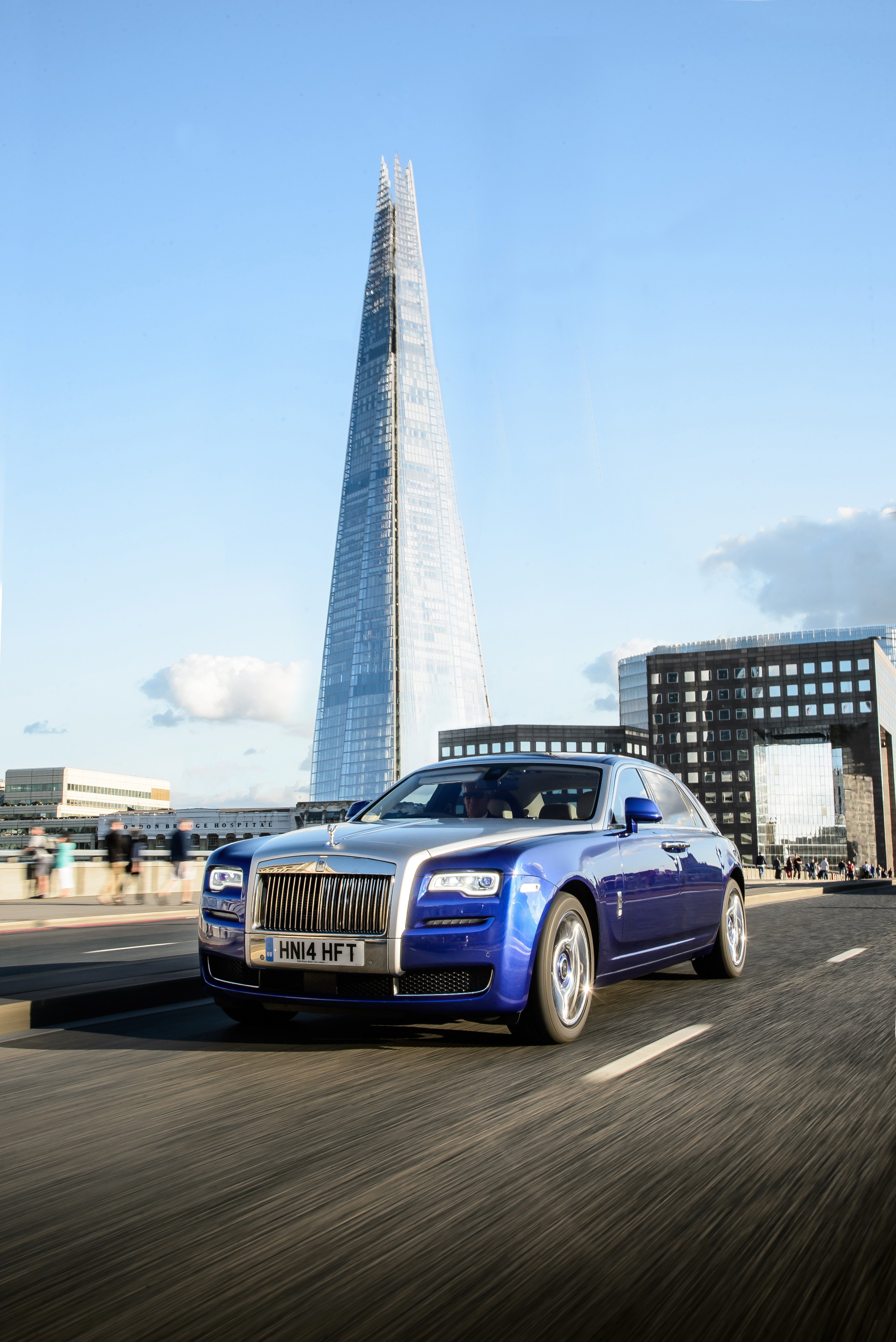 Rolls Royce Ghost Series Ii Named Best Luxury Car By Uk Of The Rolls Royce Ghost Series Ii London Photograph James Lipman 44 7803 885275