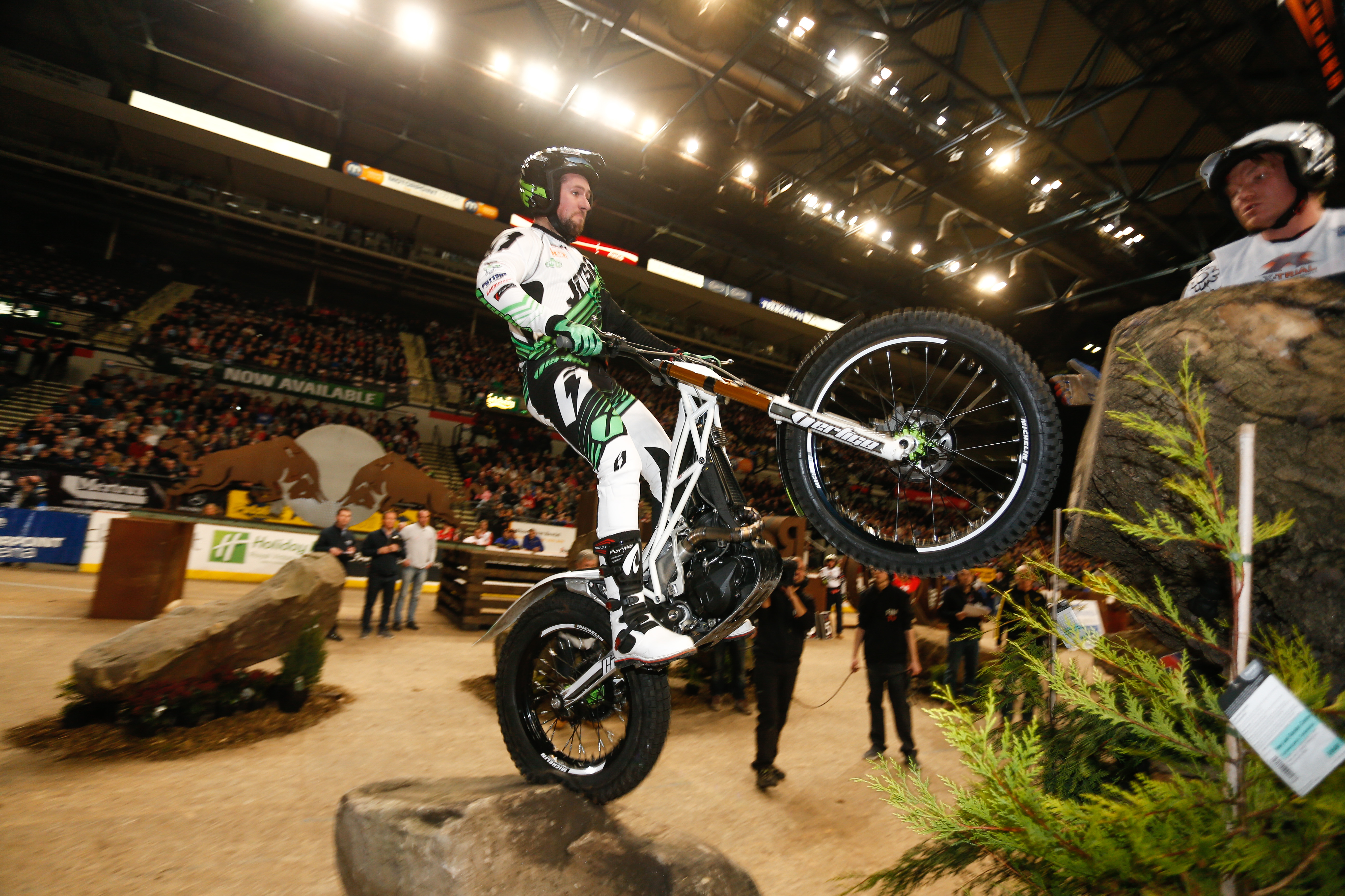 MOTORPOINT TO HOST EXCLUSIVE TRIAL BIKE SHOW IN CHINGFORD ...