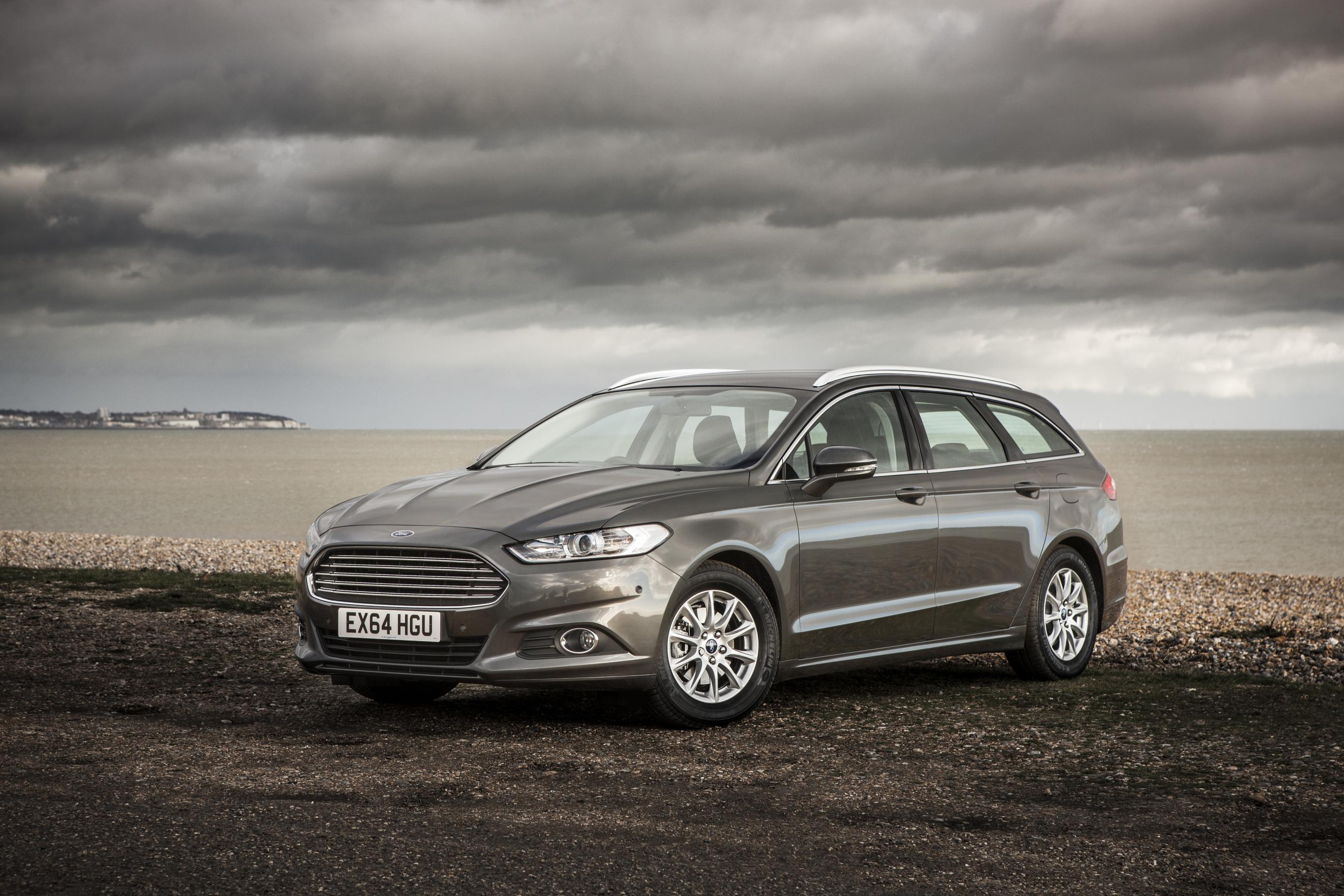 ALL-NEW FORD MONDEO AND NEW FOCUS SEAL FIVE HONOURS AT ...