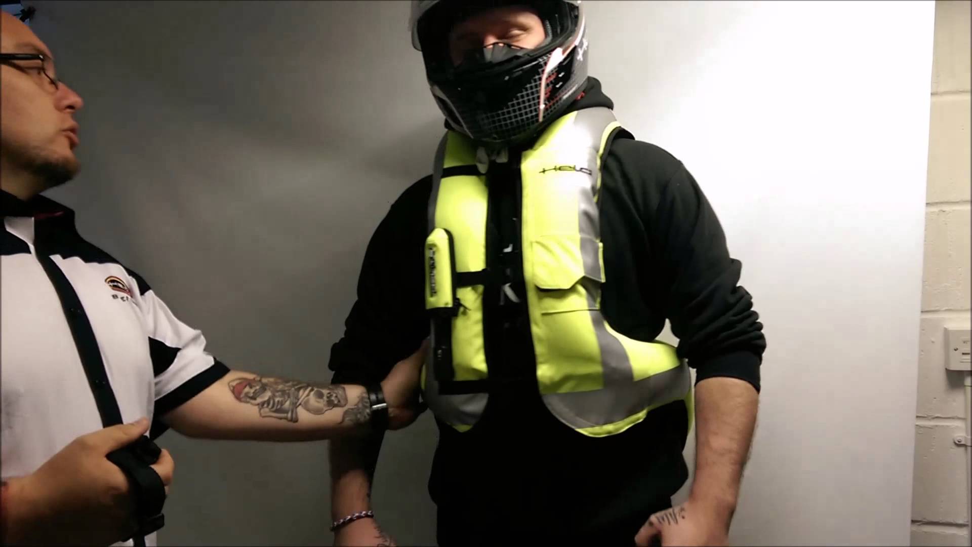 Motorcycle Airbag Vests Review Littlegate Publishing