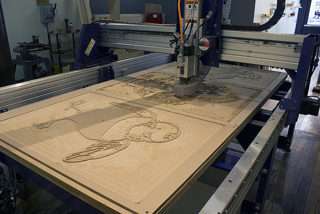 6 Advantages Of CNC Routing - Littlegate Publishing