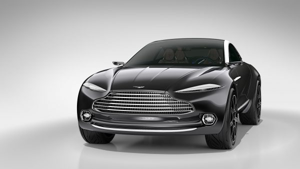 aston martin dbx