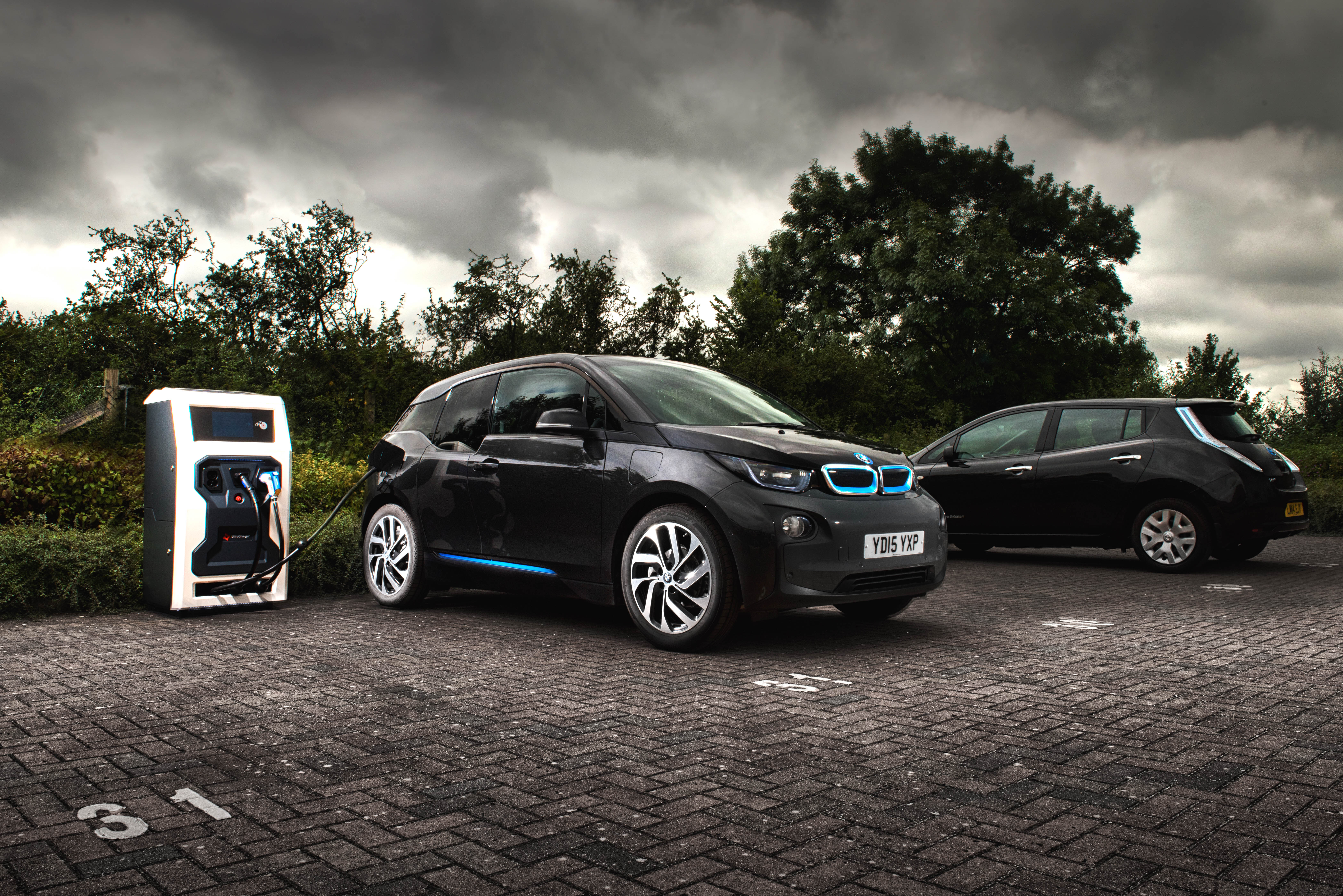 Electric Vehicles Rapid Electric Vehicles