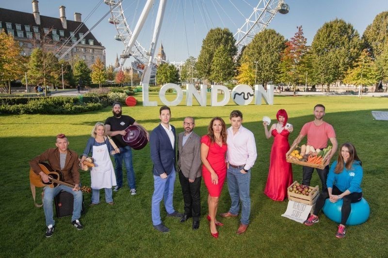 Dragons' Den's Sarah Willingham Launches Inaugural Dot London Small Business Awards Littlegate