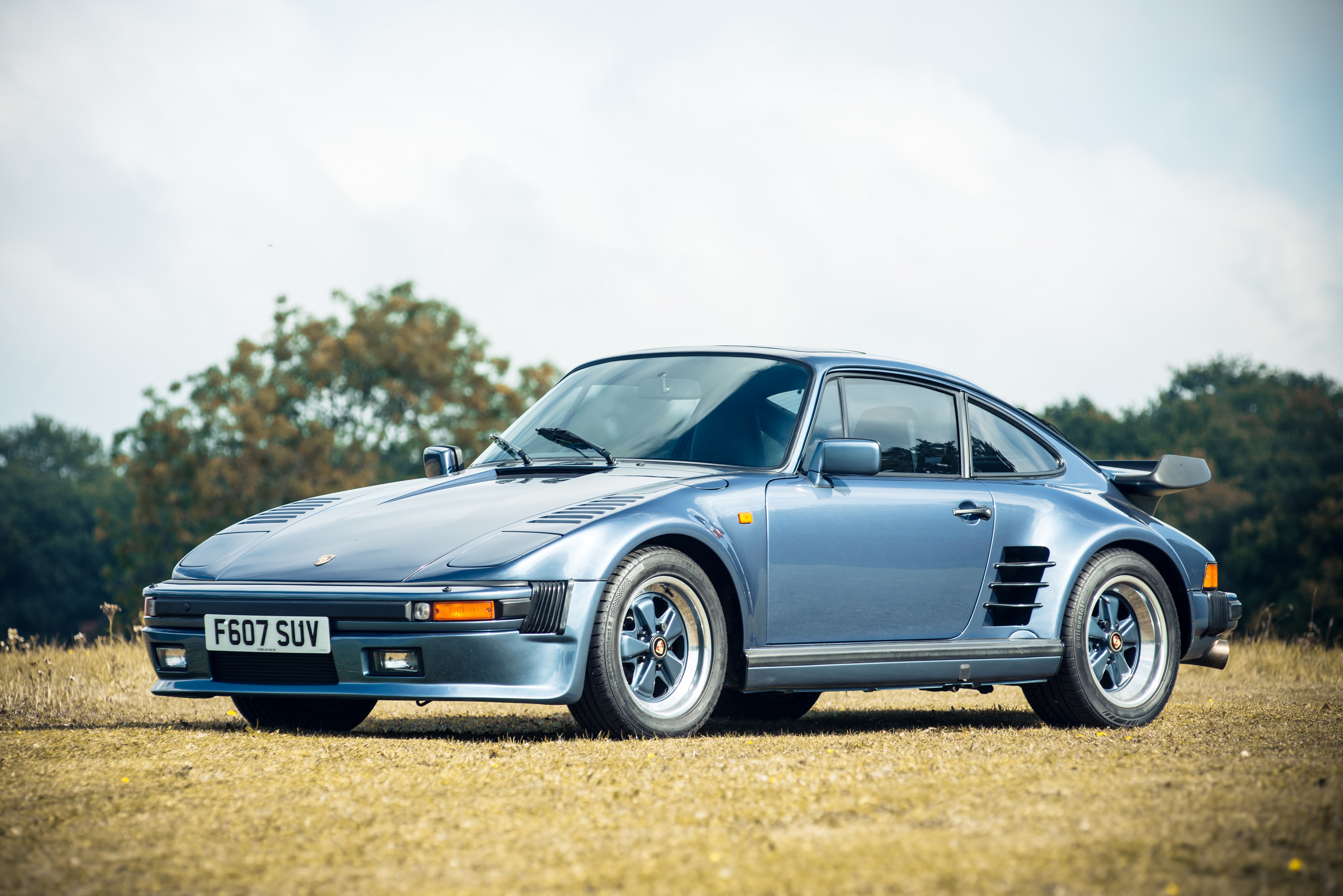 First and last Porsche Flatnose to go under Hammer First and last Porsche Flatnose to go under Hammer