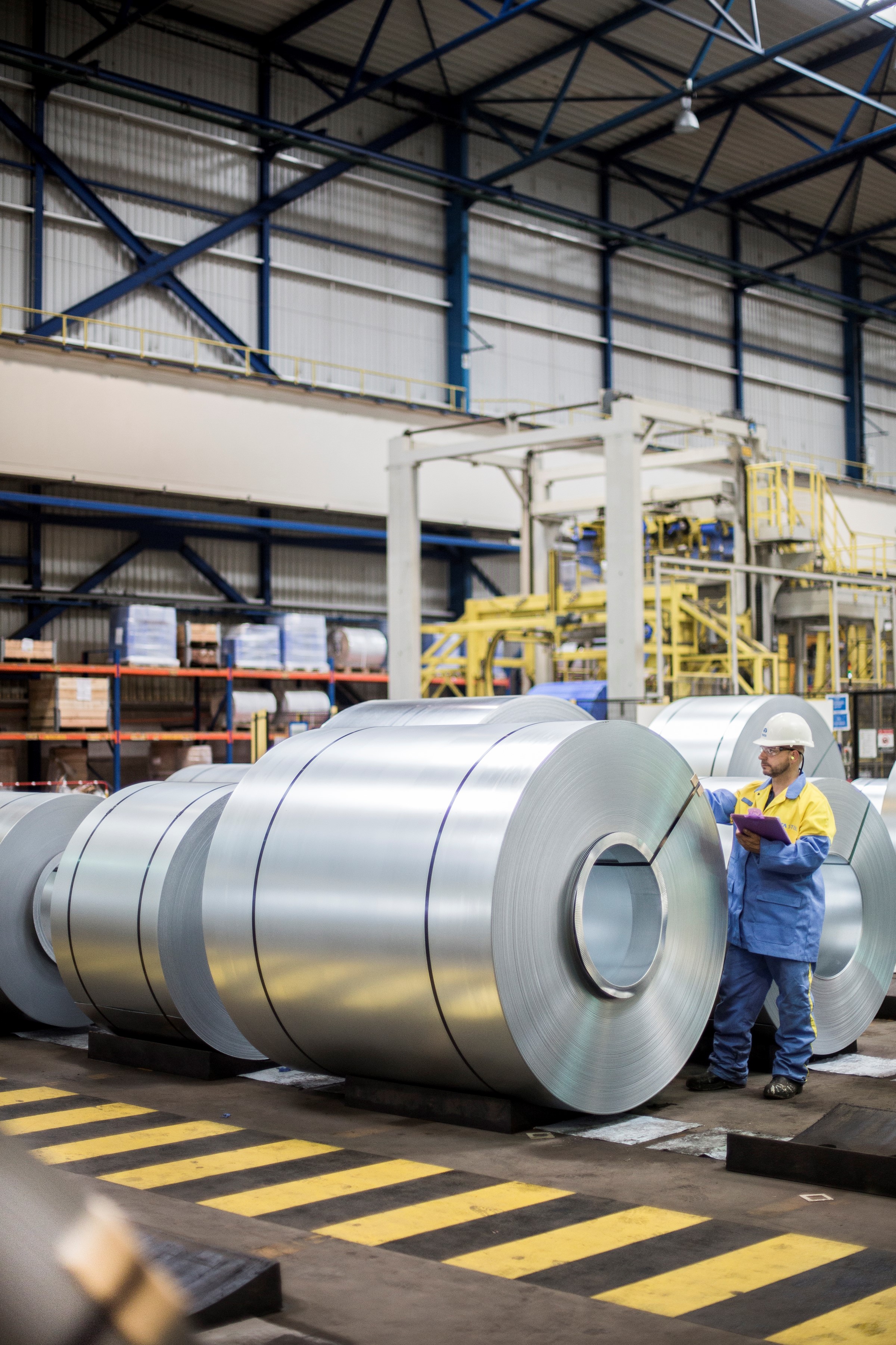 Tata Steel innovative zincmagnesium coating now also available for