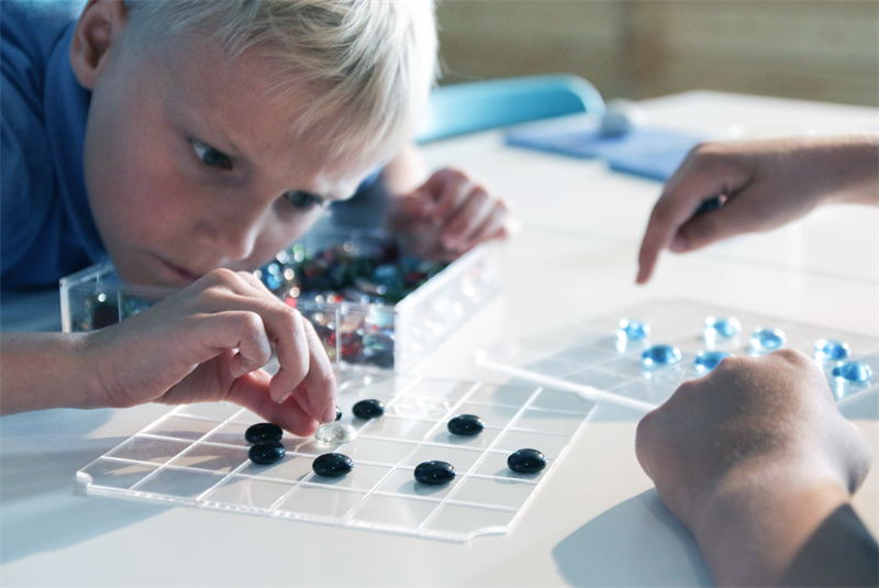 Nobel Prizewinning author inspires The Glass Bead Game Littlegate