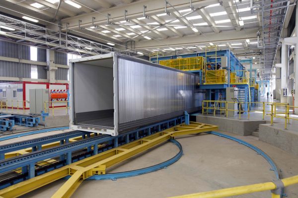 West Gate Leasing >> Maersk container industry delivers first cool reefer containers from new factory in Chile ... West Gate Leasing >> Maersk container industry delivers first cool reefer containers from new factory in Chile ...