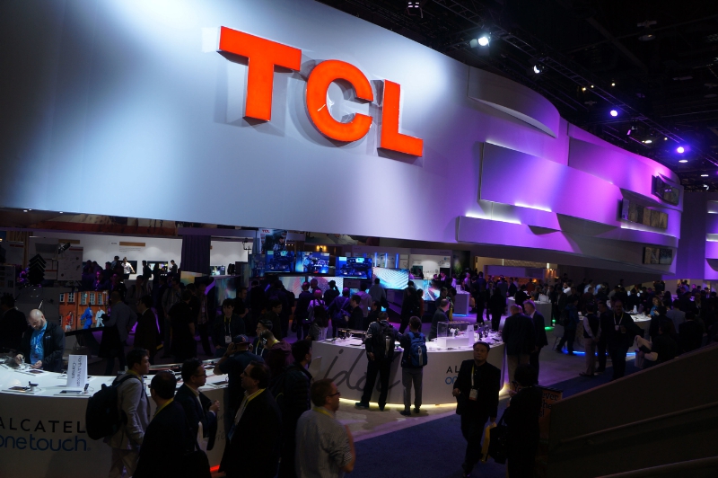 TCL Corporation Showcases Complete lineup of Innovative Products at