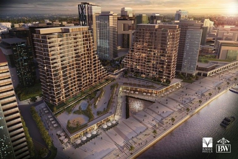 Belgrade Waterfront Announces Anticipated Sales Launch of BW Residences