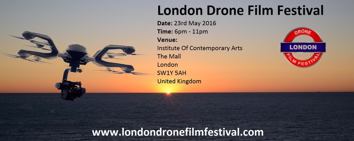 londondrone