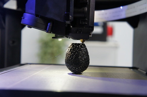 Frost & Sullivan - 3D Printing (PRNewsFoto/Frost & Sullivan)