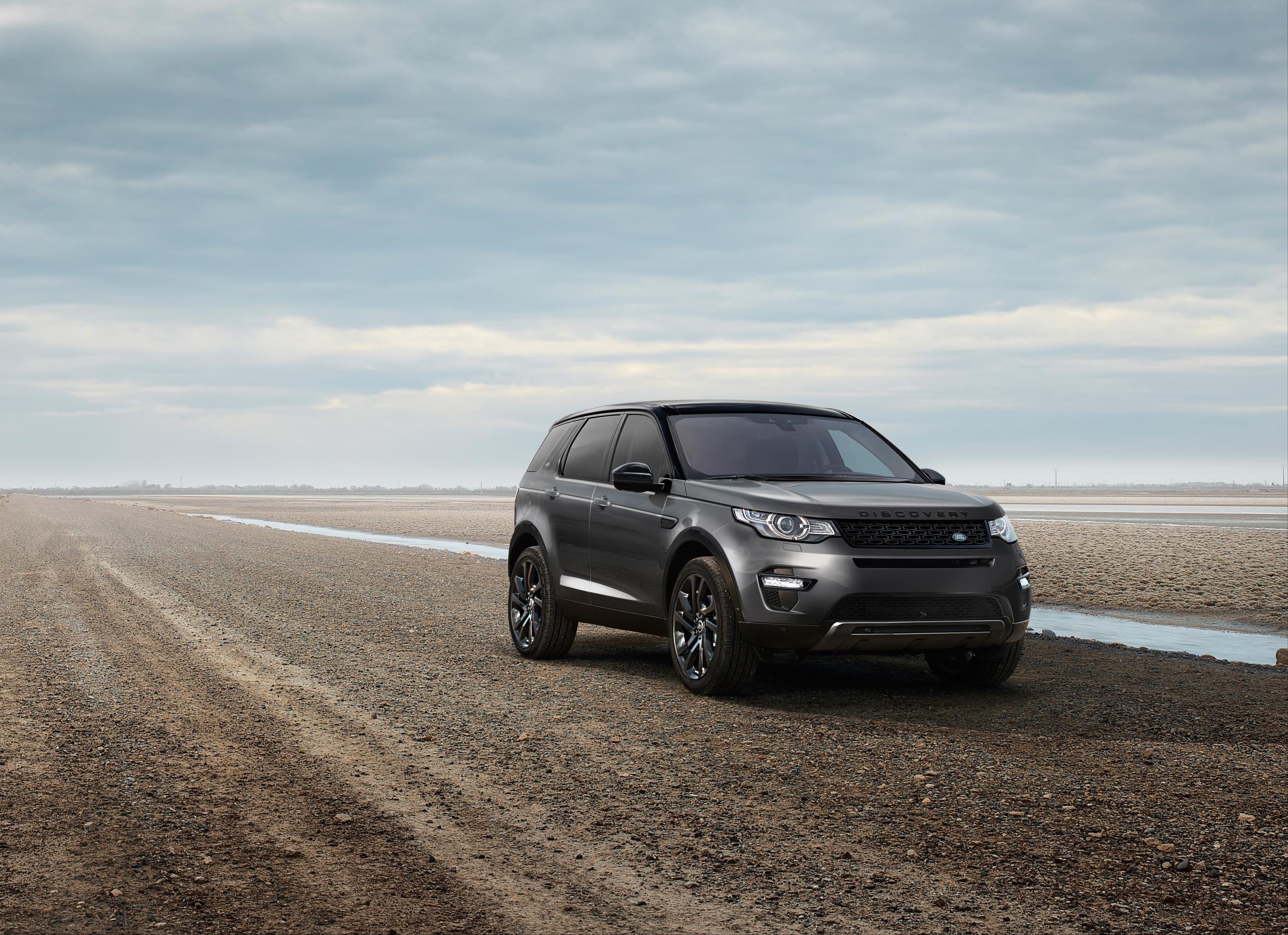 Discovery Sport Black LE