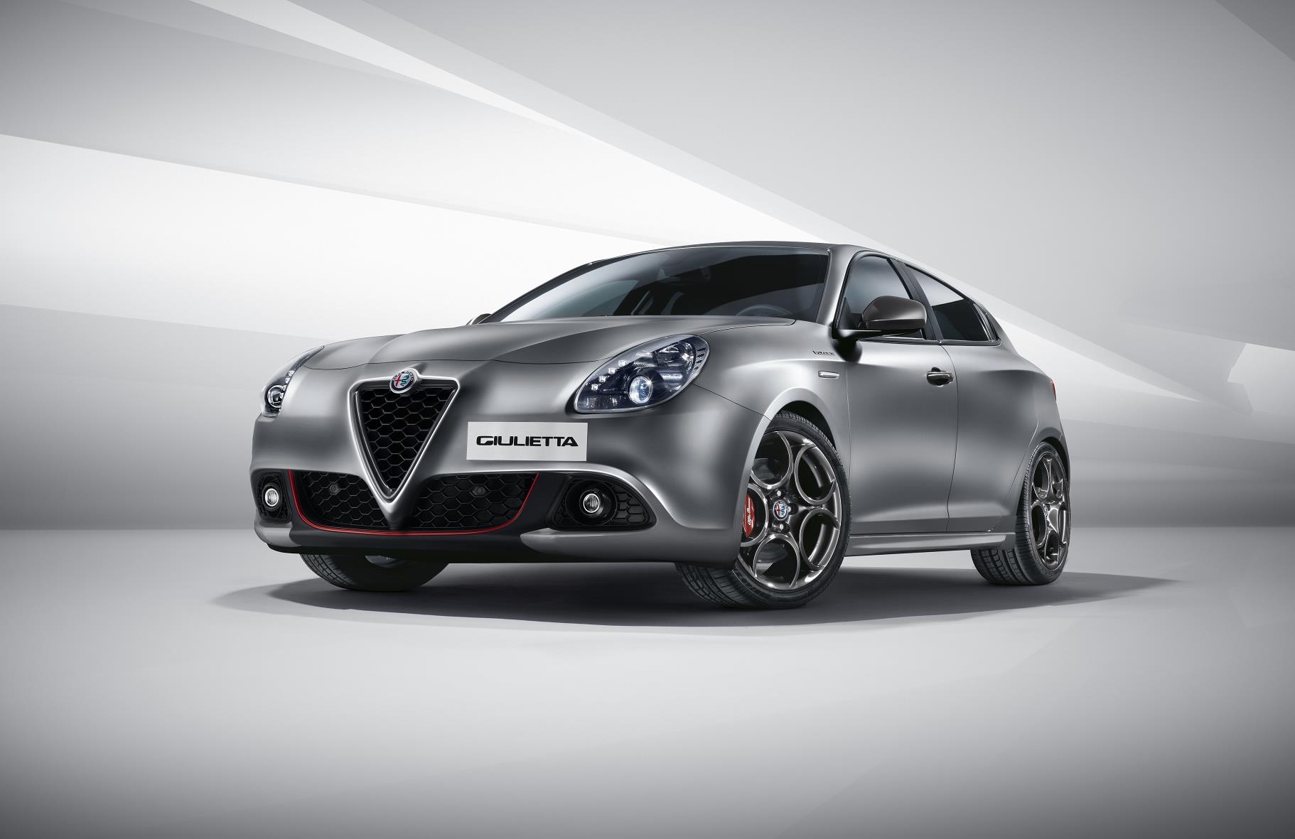 Car Review. ALFA ROMEO Giulietta. Stylish and small - Littlegate Publishing