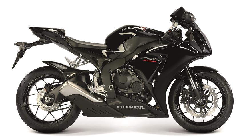 honda fireblade