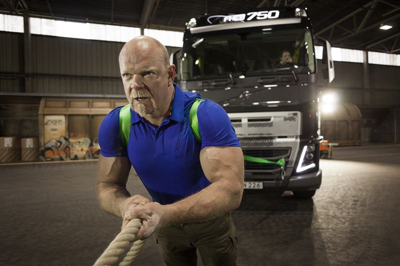 volvo strongest man 1