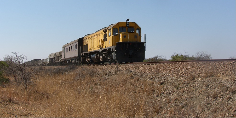 National Railways of Zimbabwe