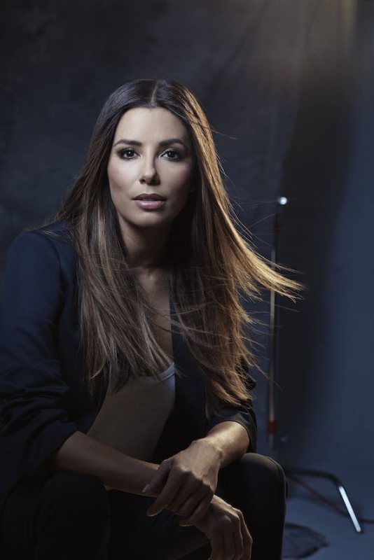 World-renowned actress, businesswoman and philanthropist, Eva Longoria, is announced as a judge for The Venture - Chivas Regal&apos;s search to find and support the most innovative startups from across the world. (PRNewsFoto/The Venture)
