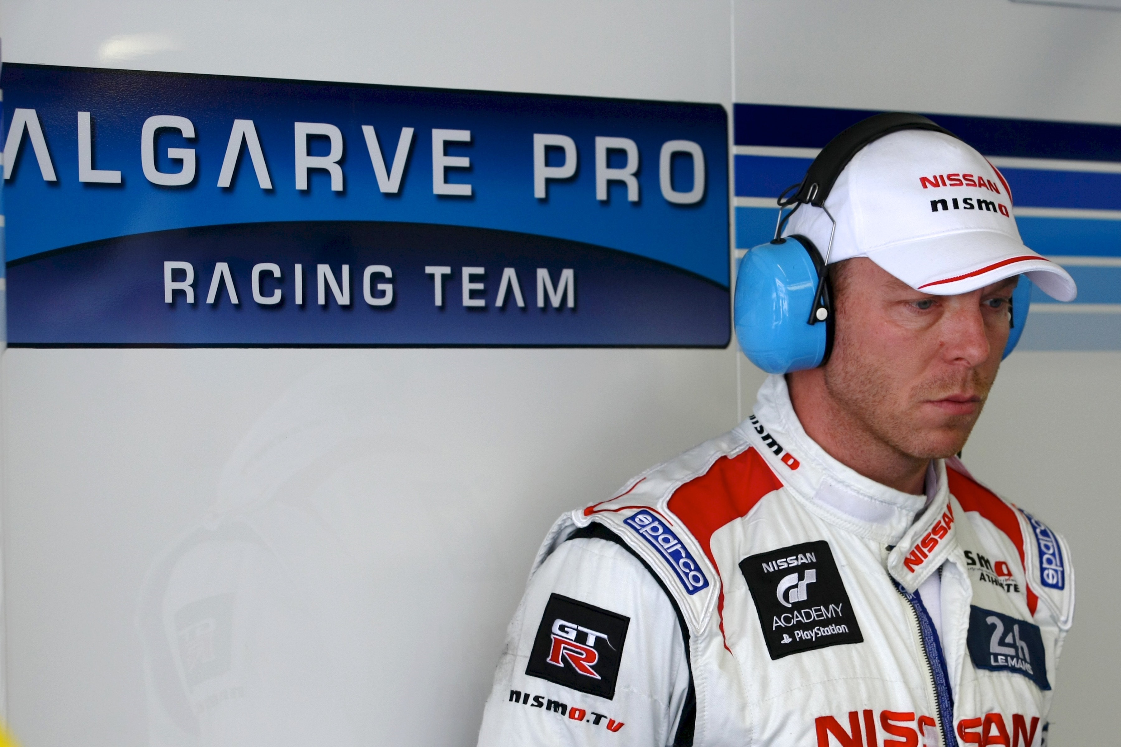 Sir Chris Hoy, Le Mans 2016 - Image Source: NewsPress