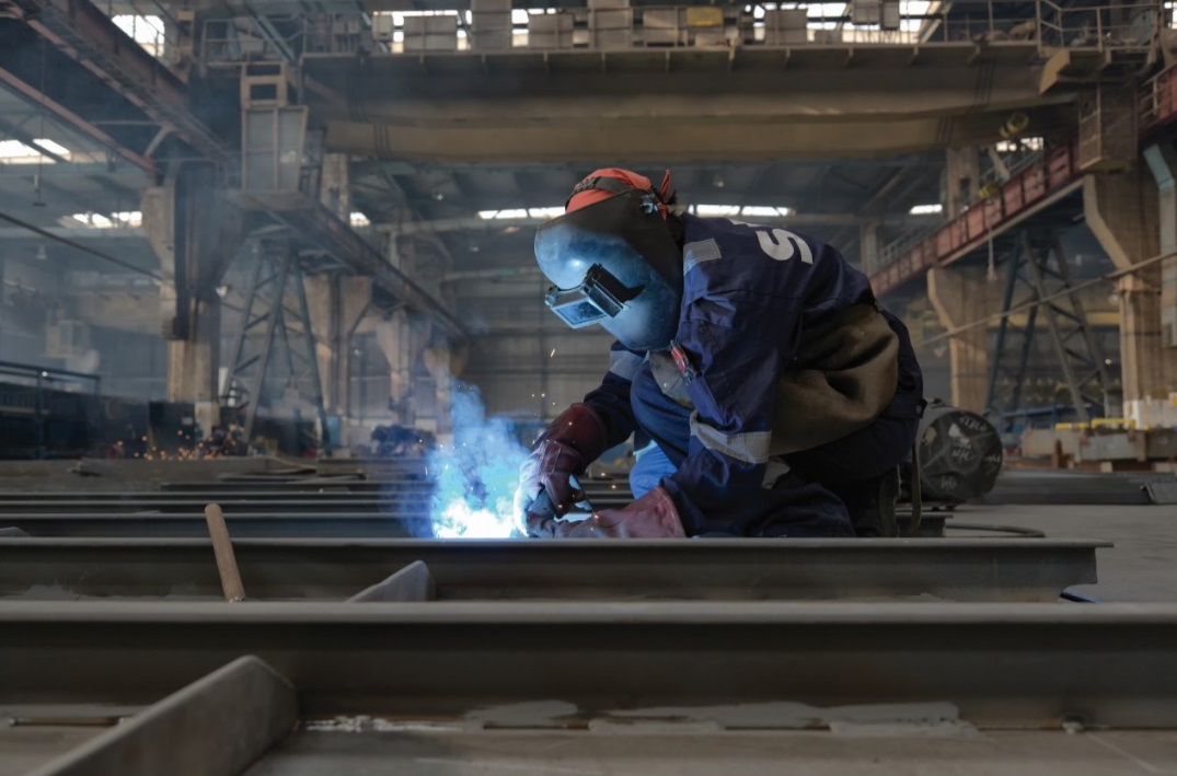 MM Integrated Steel Uganda Ltd Steeling the show Littlegate Publishing