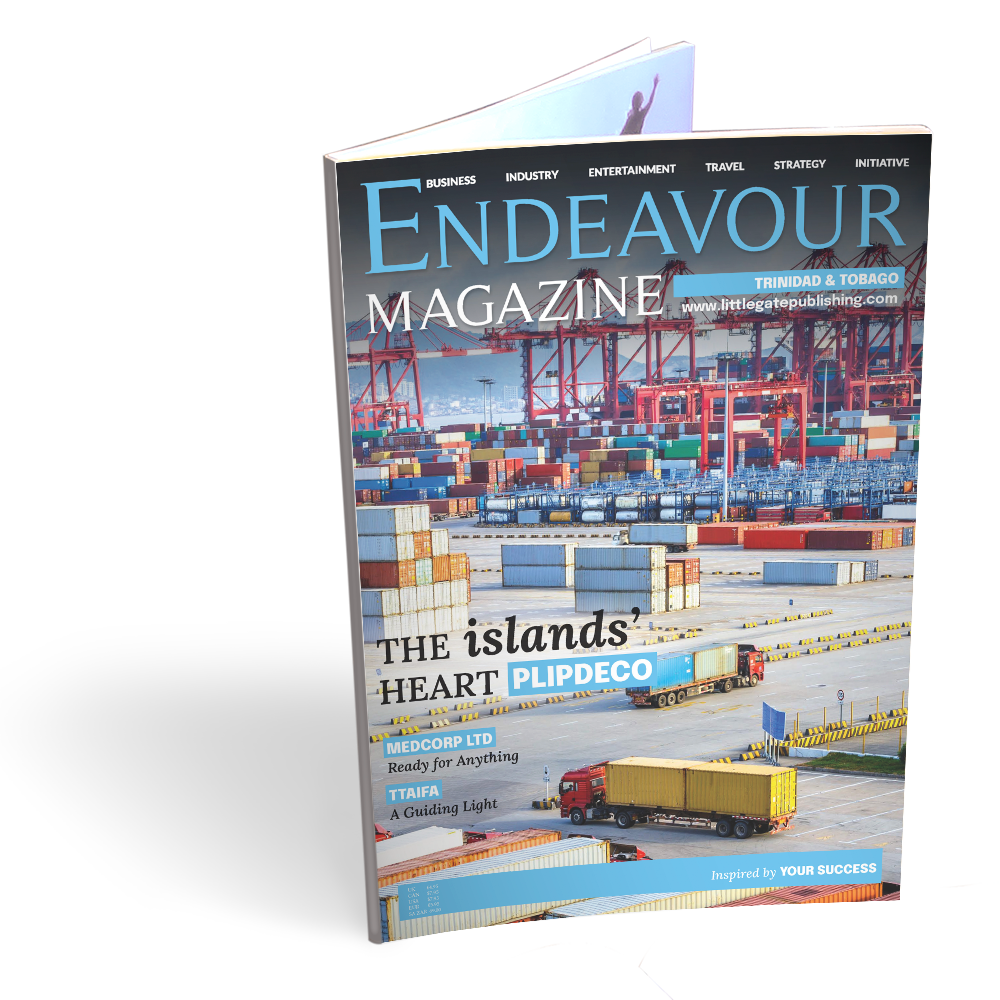 Endeavour Trinidad & Tobago Littlegate Publishing