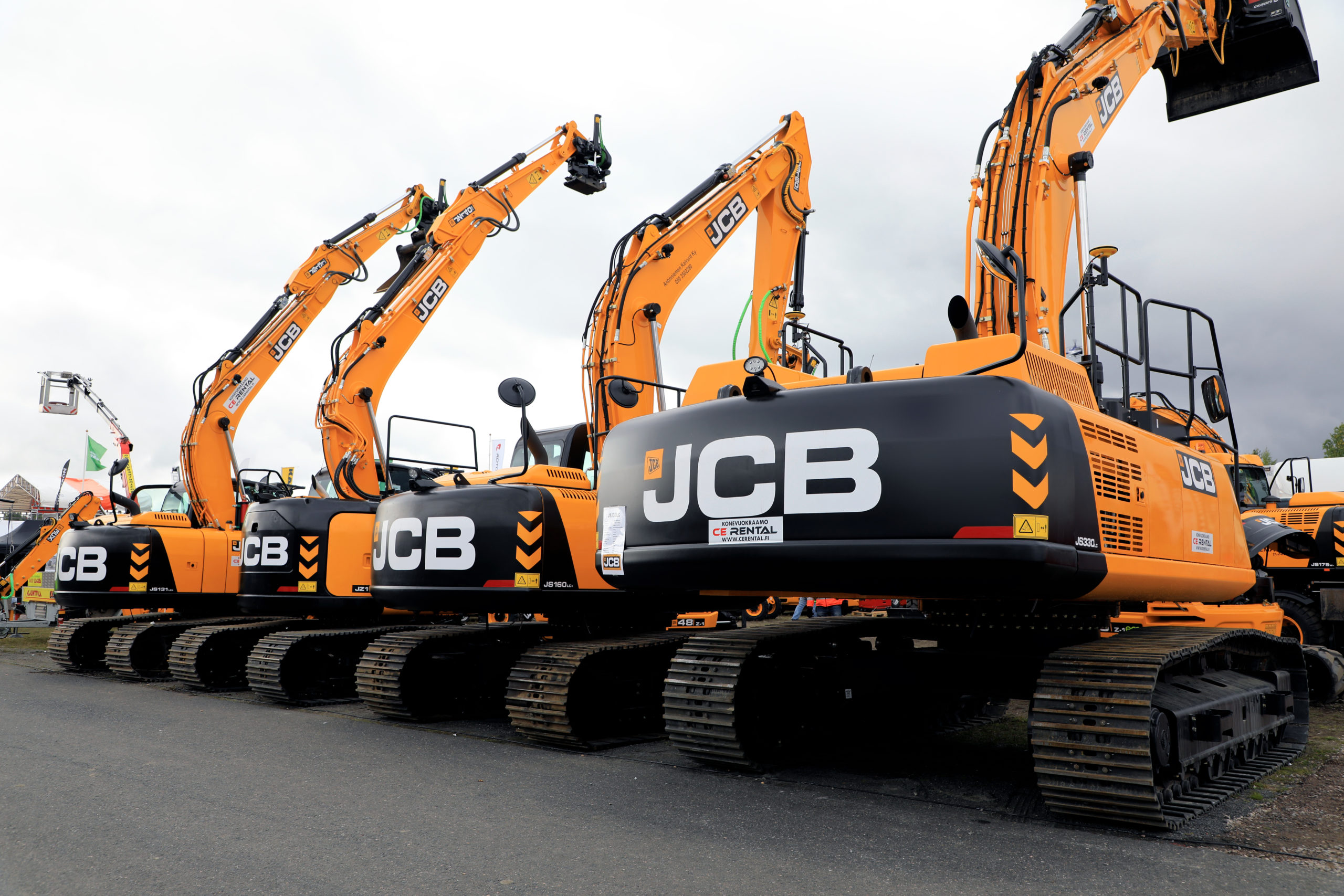 JCB: The Future of Construction - Littlegate Publishing