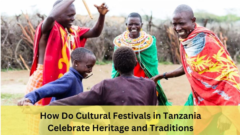 How Do Cultural Festivals in Tanzania Celebrate Heritage and Traditions