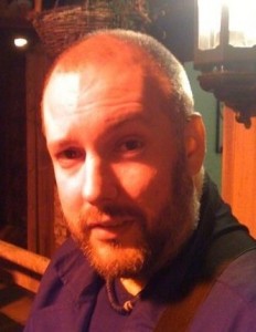 JAMES BLYTHE PROFILE PIC Littlegate Publishing