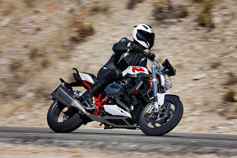 BMW Motorrad: Best April ever with 16,554 vehicles sold. Editorial use of this picture is free of charge. Please quote the source: "obs/BMW Group/Daniel Kraus"
