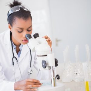Stop telling girls there aren't enough women in science