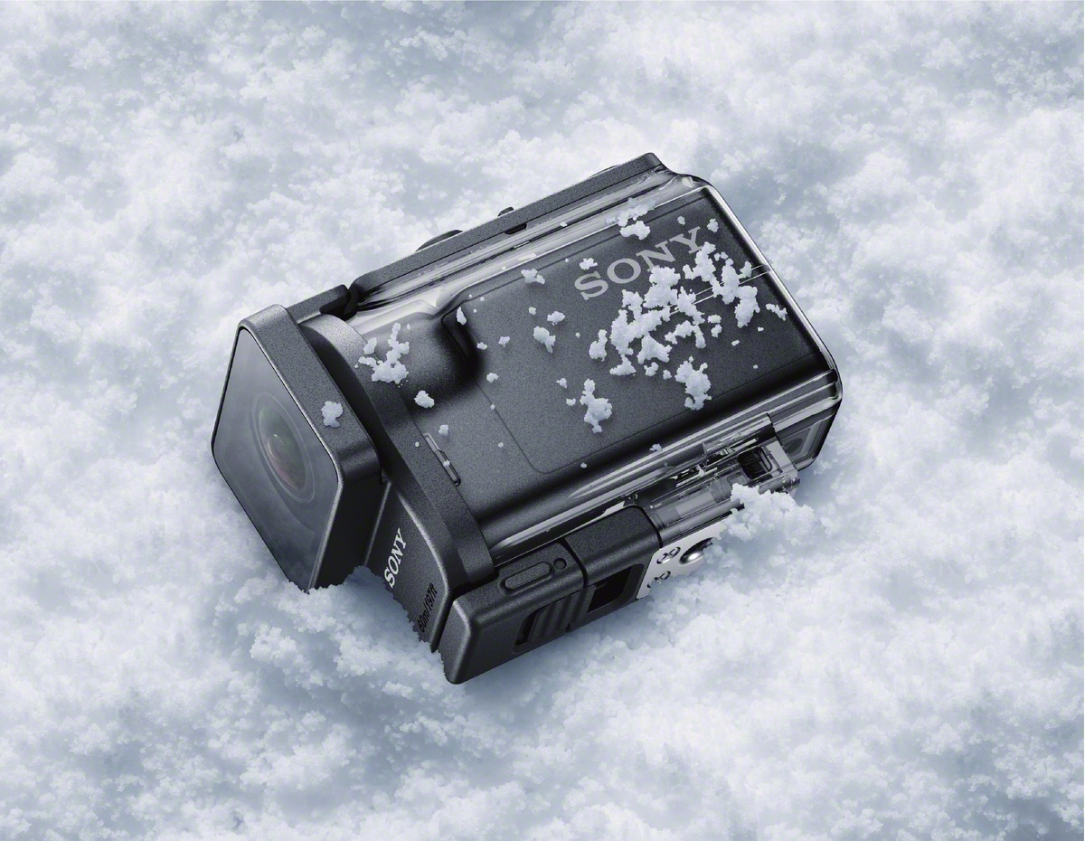Sony Introduces Latest Action Cam with Enhanced Functionality and
