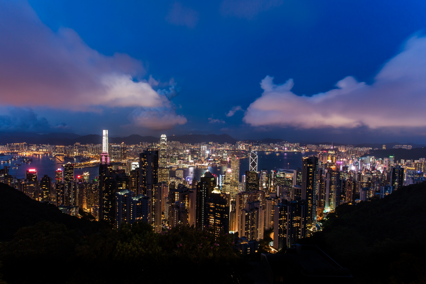 caitlyn hongkong