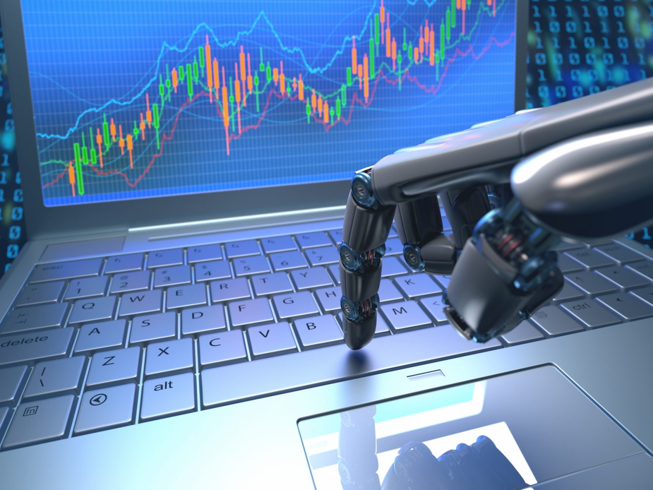 Automated trader forex the basics of investing key