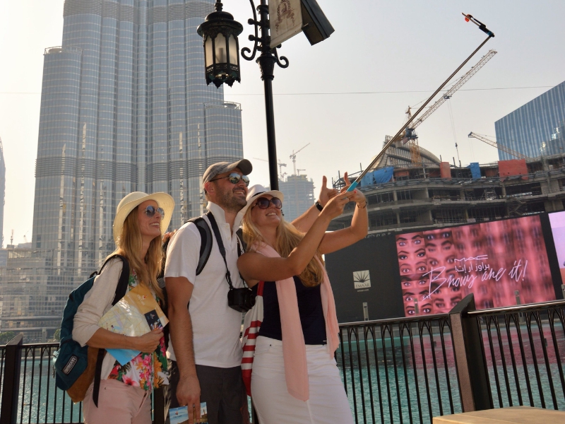 Dubai City Card Boosts Tourism to Dubai by Unlocking Discounts (PRNewsFoto/City Card Dubai)