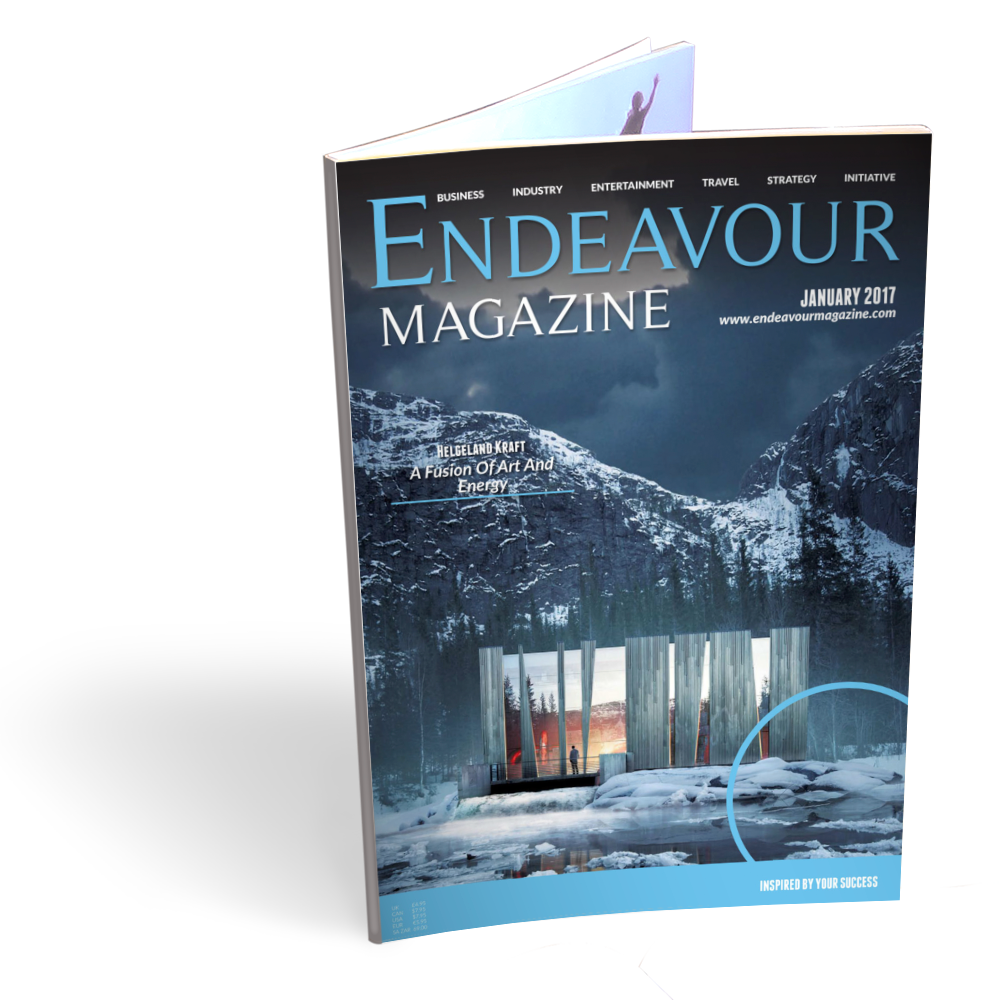 Endeavour Magazine January 2017 Littlegate Publishing