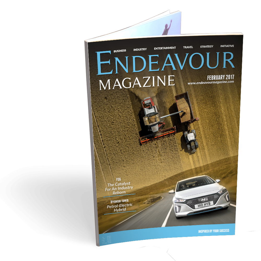 Endeavour Magazine February 2017 Littlegate Publishing