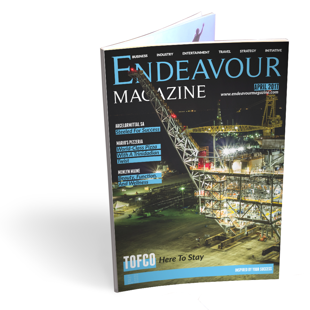 Endeavour Magazine April 2017 Littlegate Publishing