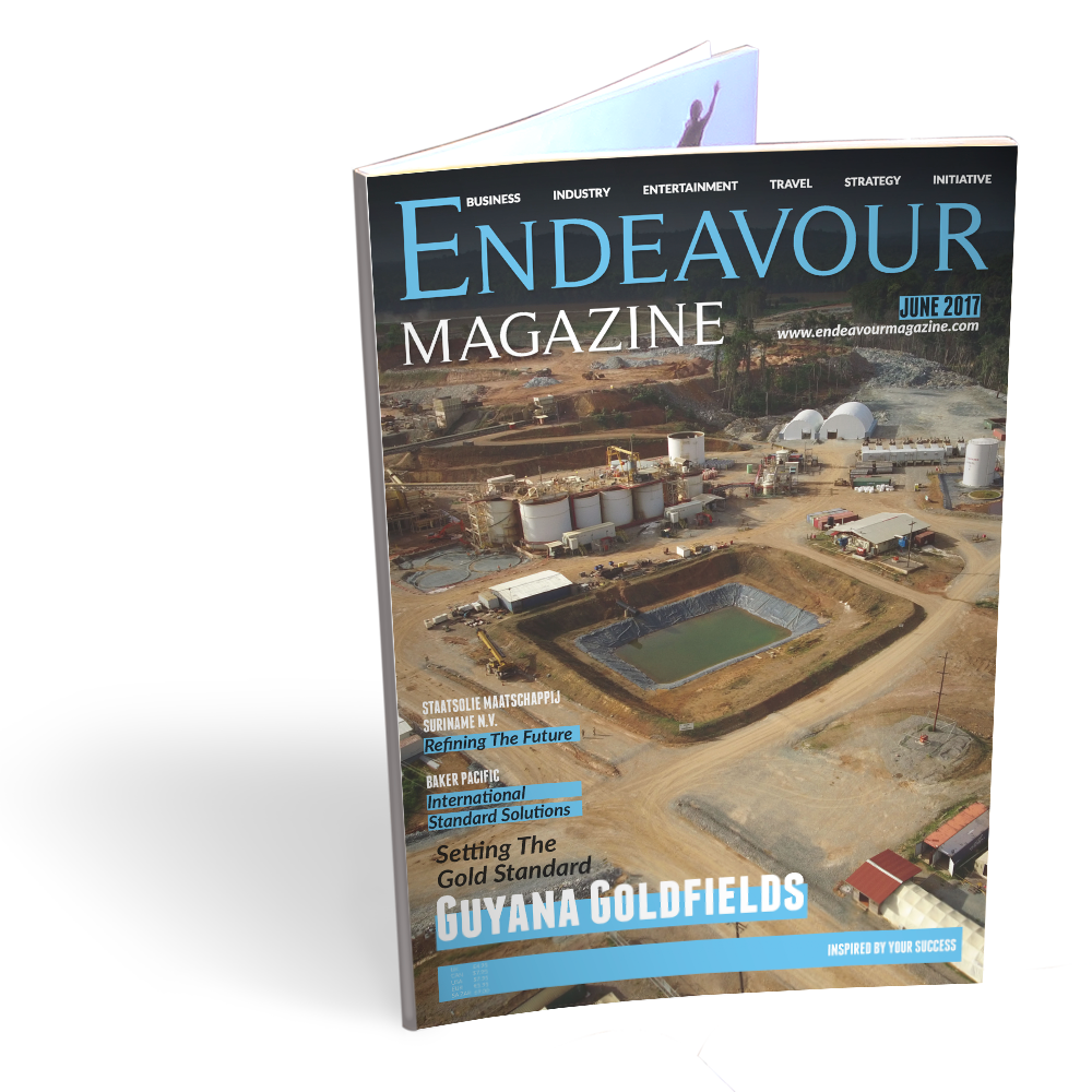Endeavour Magazine June 2017 Littlegate Publishing