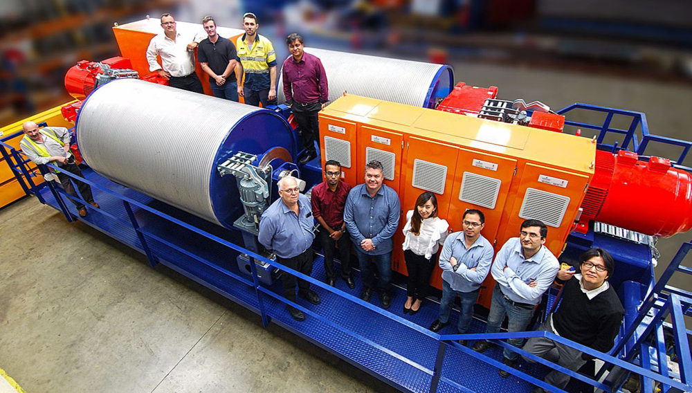 Eilbeck Cranes Towering above the rest Littlegate Publishing