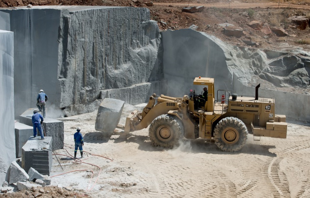 DLA Investments Granite Quarries Rock solid Littlegate Publishing