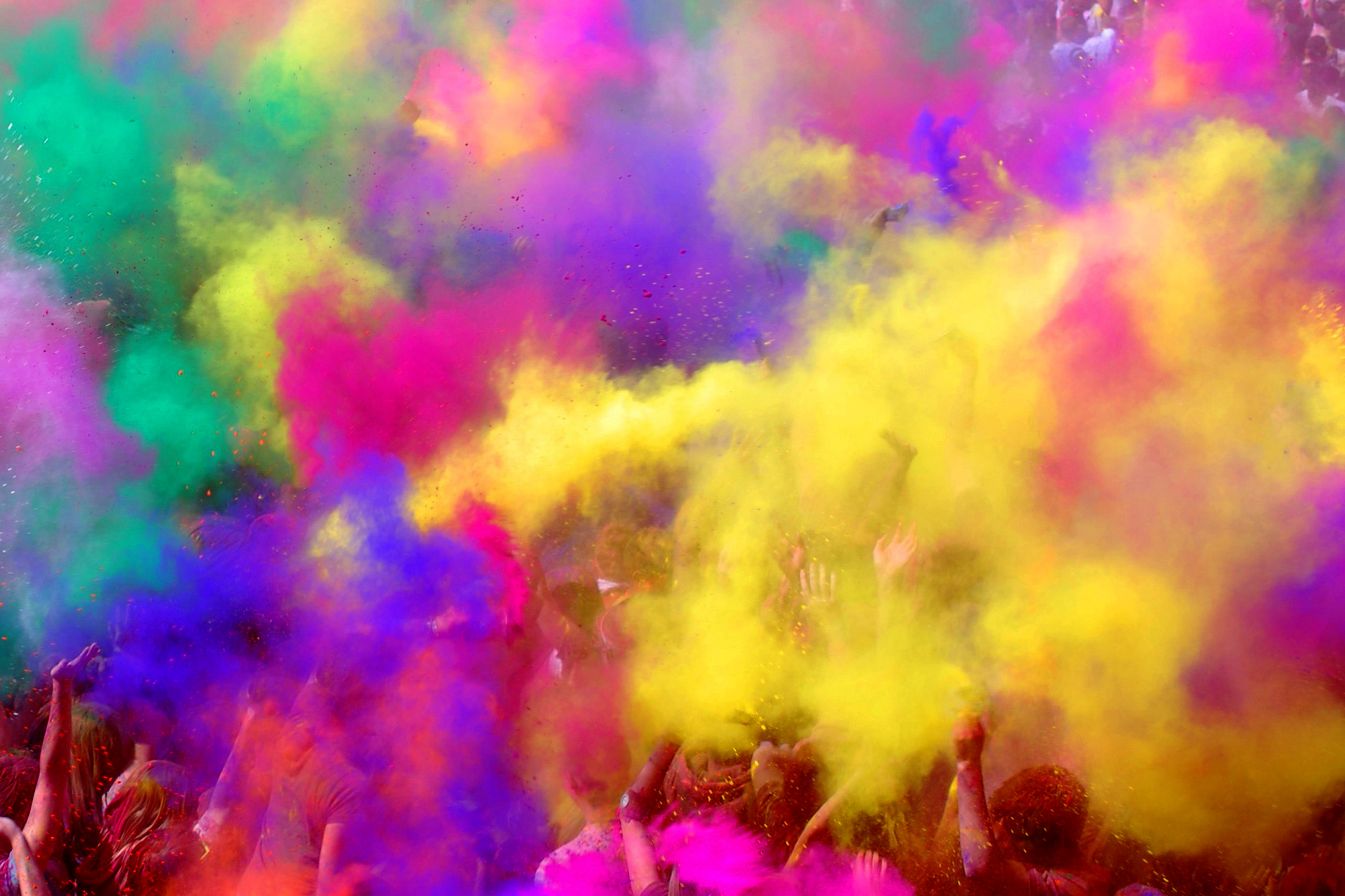 Festival of colours Littlegate Publishing